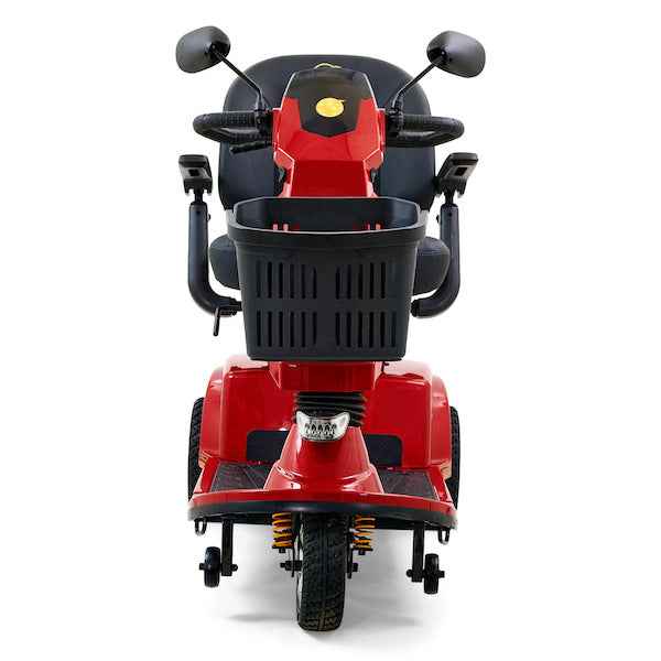 Golden Companion GC340 3-Wheel Heavy Duty Full Size Mobility Scooter