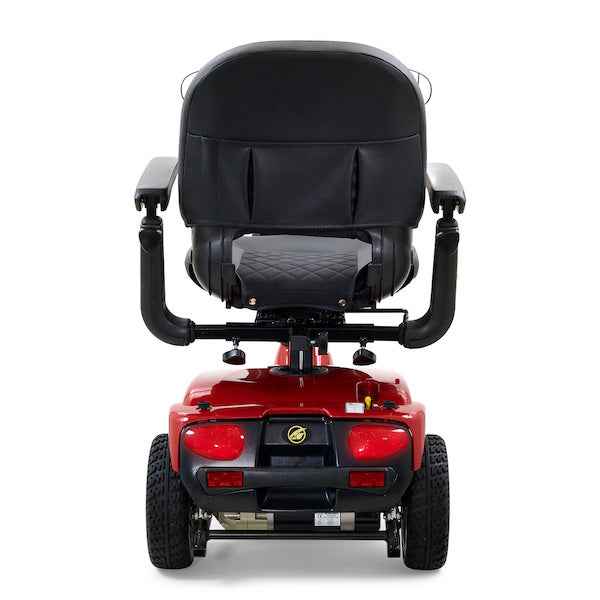 Golden Companion GC340 3-Wheel Heavy Duty Full Size Mobility Scooter