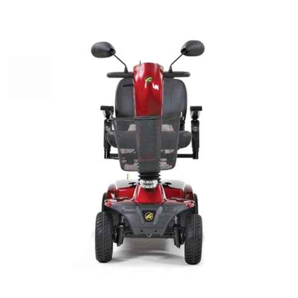 Golden Companion GC440C 4-Wheel Heavy Duty Mobility Scooter