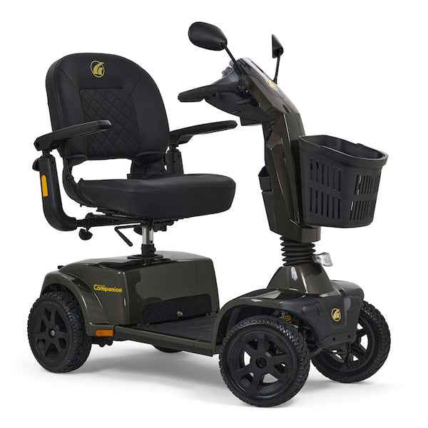 Golden Companion GC440C 4-Wheel Heavy Duty Mobility Scooter