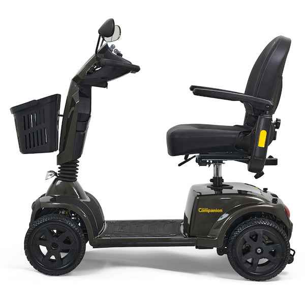 Golden Companion GC440C 4-Wheel Heavy Duty Mobility Scooter