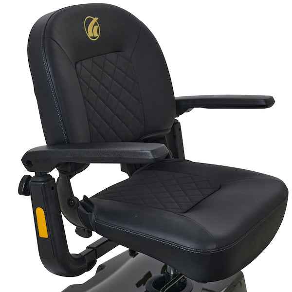 Golden Companion GC440C 4-Wheel Heavy Duty Mobility Scooter