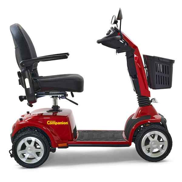 Golden Companion GC440C 4-Wheel Heavy Duty Mobility Scooter