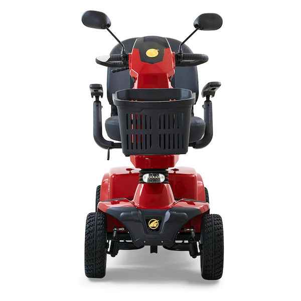Golden Companion GC440C 4-Wheel Heavy Duty Mobility Scooter
