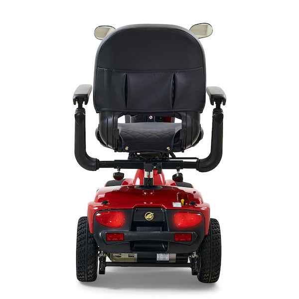 Golden Companion GC440C 4-Wheel Heavy Duty Mobility Scooter