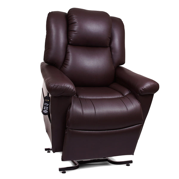 Fauteuil inclinable releveur électrique Golden Day Dreamer PR632 avec MaxiComfort - Taille M