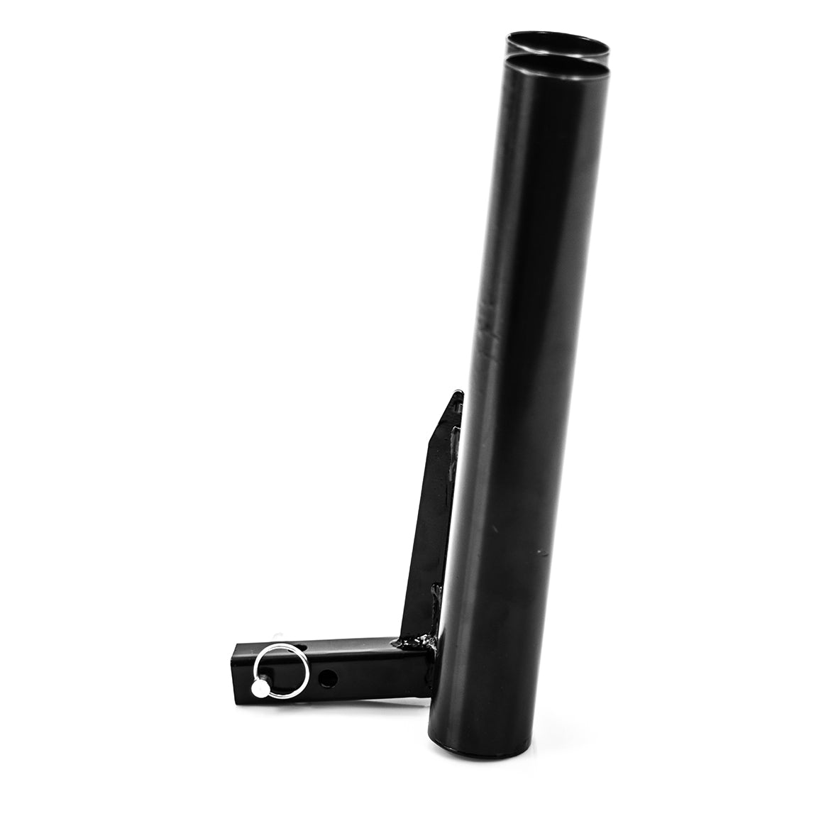 Support de canne double à montage arrière Challenger Mobility pour scooters et fauteuils roulants électriques
