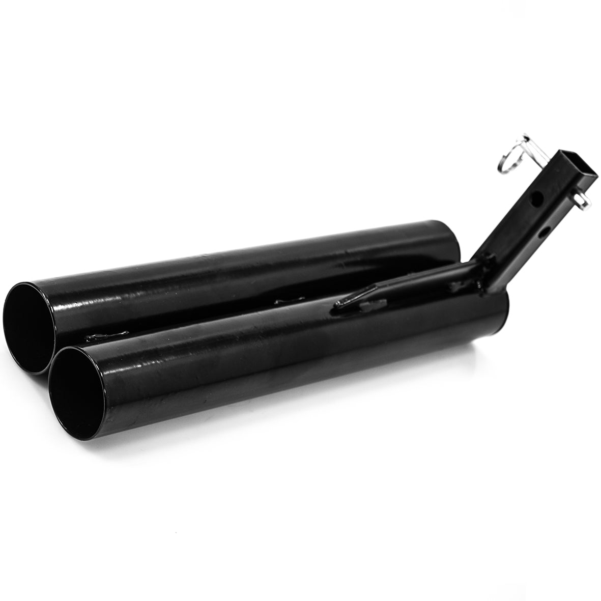 Support de canne double à montage arrière Challenger Mobility pour scooters et fauteuils roulants électriques
