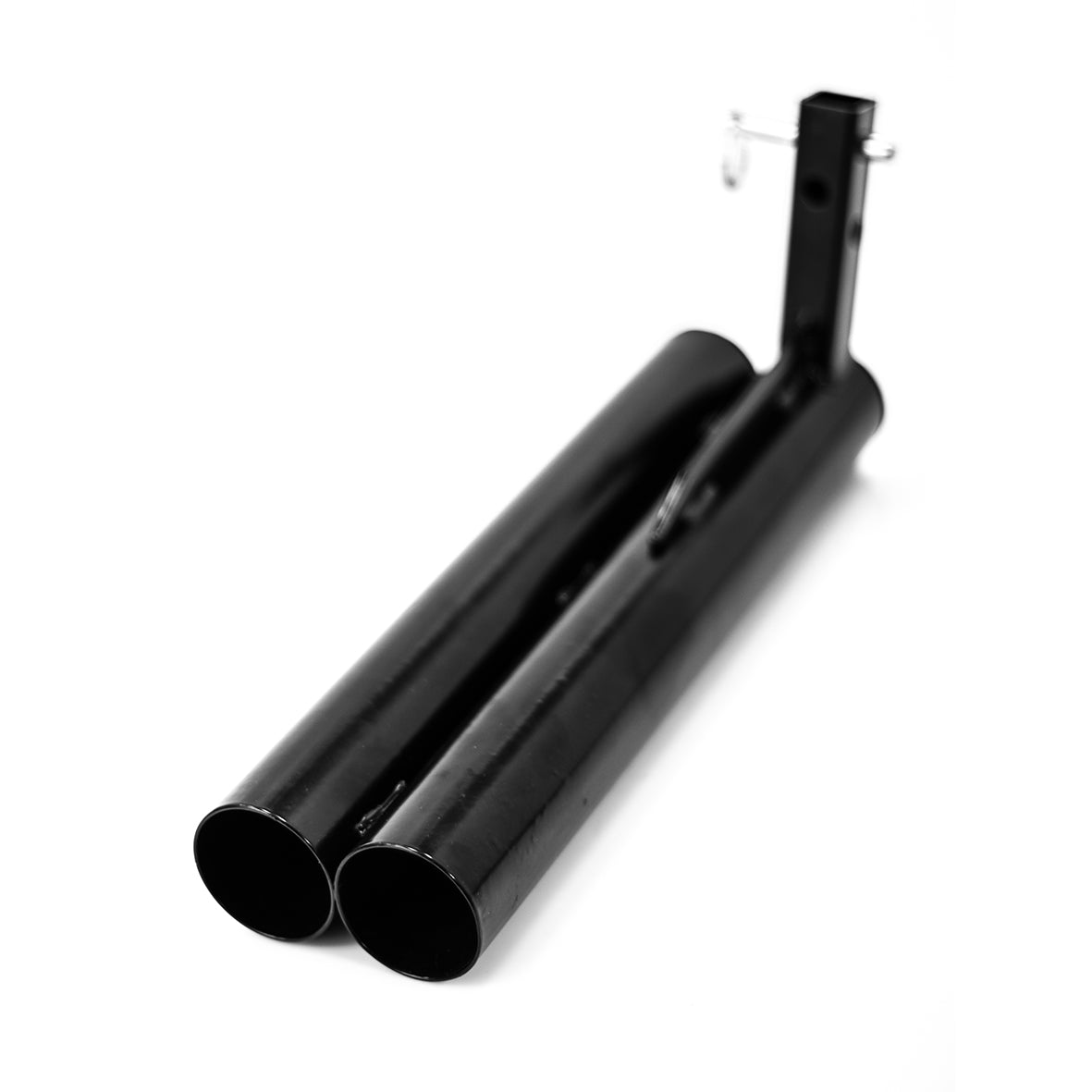 Support de canne double à montage arrière Challenger Mobility pour scooters et fauteuils roulants électriques