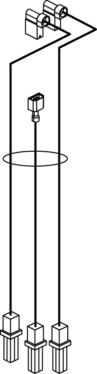 Pride Go Go Sport - ELECTRONIC HARNESS POWER - S DRIVE