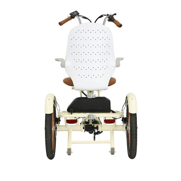 sixthreezero Simple Glide 500W Recumbent E Trike