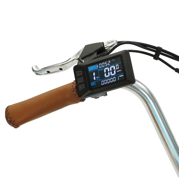 sixthreezero Simple Glide 500W Recumbent E Trike