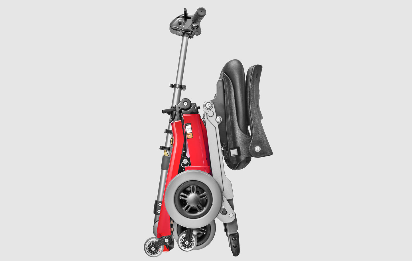 Luggie Elite Scooter de voyage pliable manuel