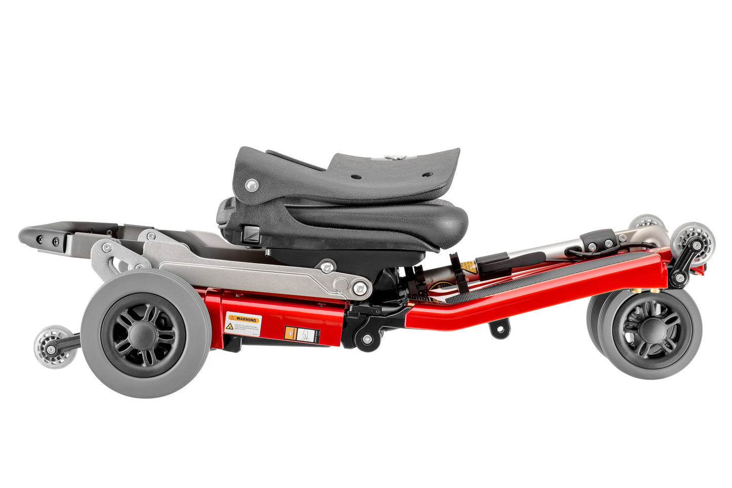 Luggie Elite Scooter de voyage pliable manuel