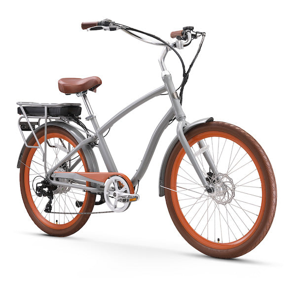 sixthreezero EVRYjourney Men's 26" 500W 7-Speed