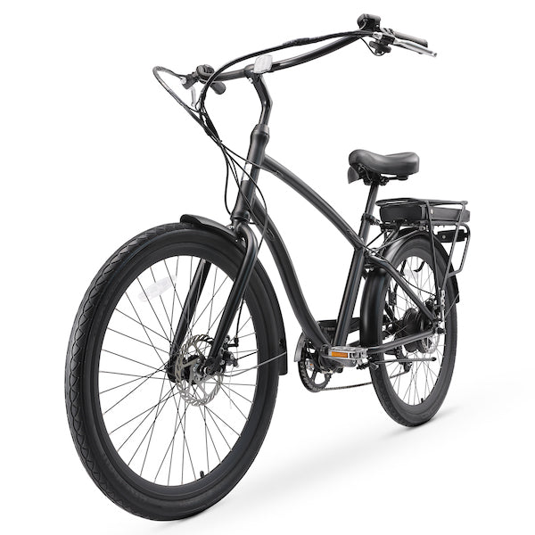 sixthreezero EVRYjourney Men's 26" 500W 7-Speed