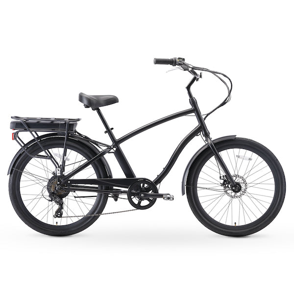 sixthreezero EVRYjourney Men's 26" 500W 7-Speed