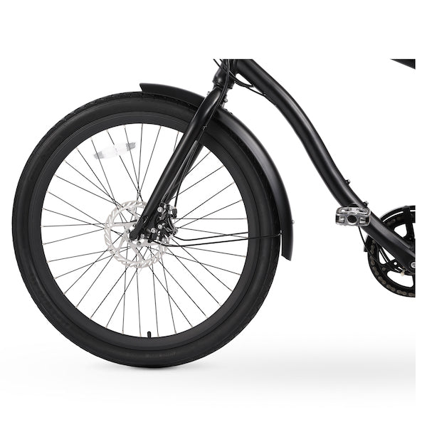 sixthreezero EVRYjourney Men's 26" 500W 7-Speed