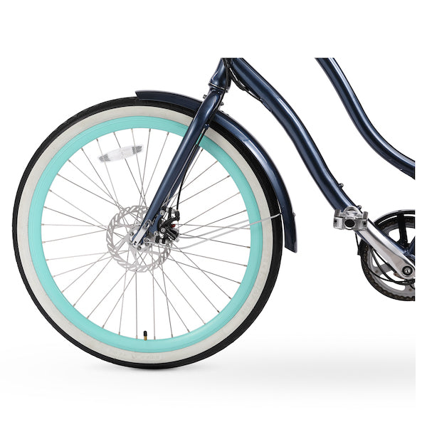 sixthreezero EVRYjourney Women's 26" 500W 7-Speed