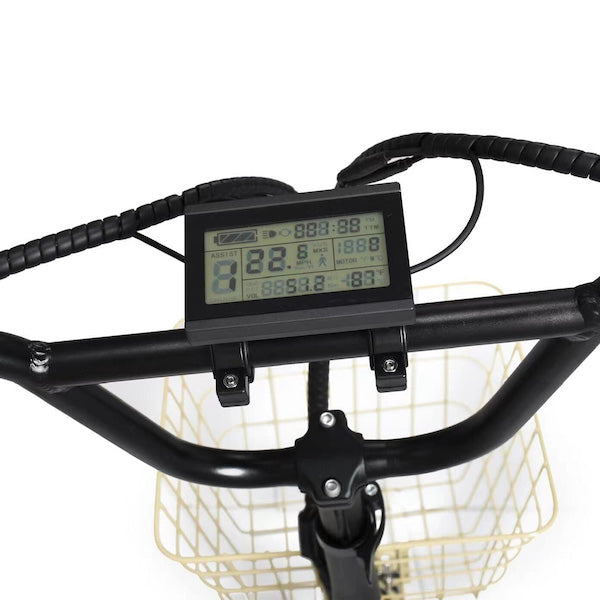 sixthreezero EZ Transit 20" Folding Etrike