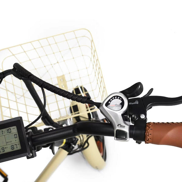 sixthreezero EZ Transit 20" Folding Etrike