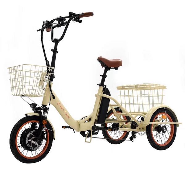 sixthreezero EZ Transit 20" Folding Etrike