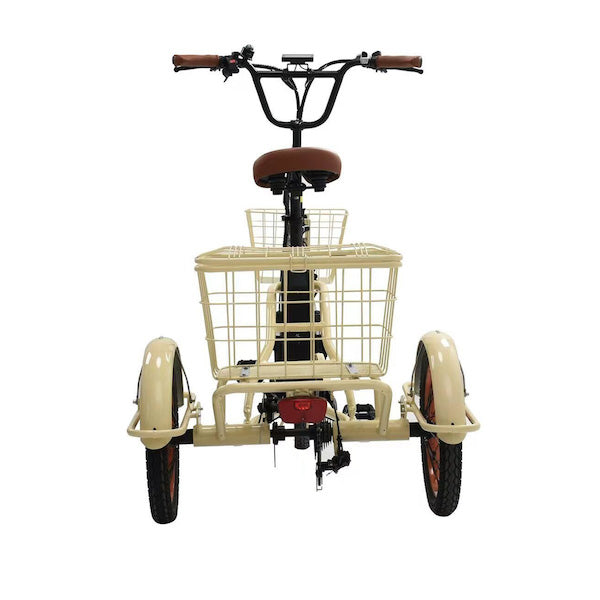 sixthreezero EZ Transit 20" Folding Etrike