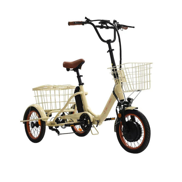 Sixthreezero EZ Transit 20" pliable Etrike