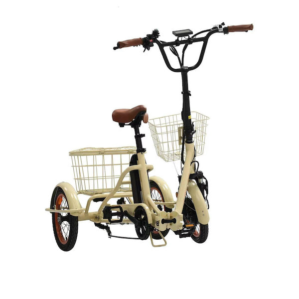 sixthreezero EZ Transit 20" Folding Etrike