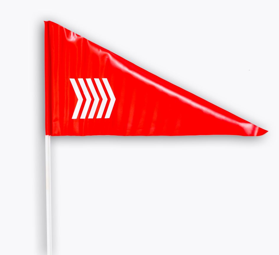 Challenger Mobility Scooter Safety Flag Assembly