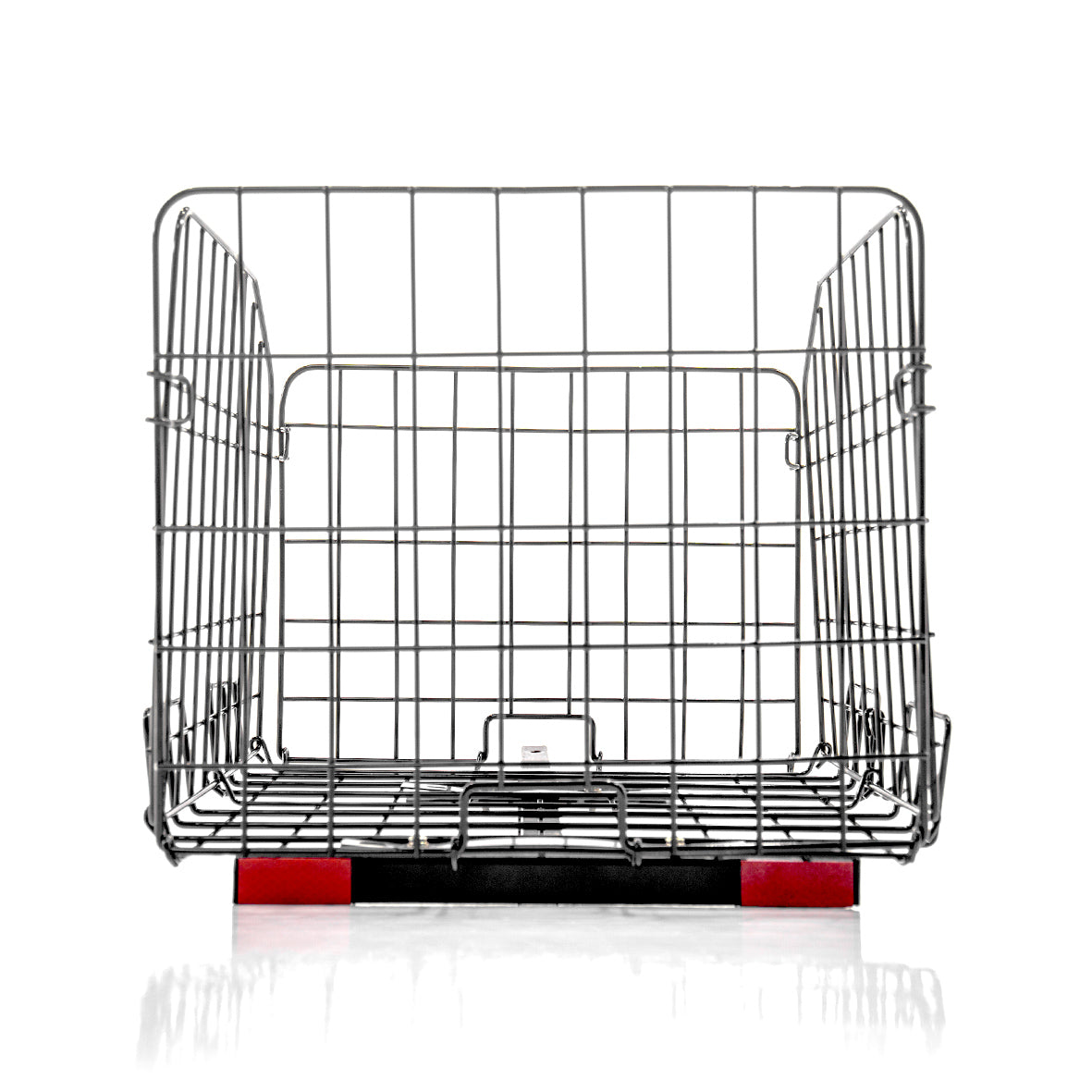 Challenger Mobility Folding Rear Basket for Mobility Scooters and Power Wheelchairs
