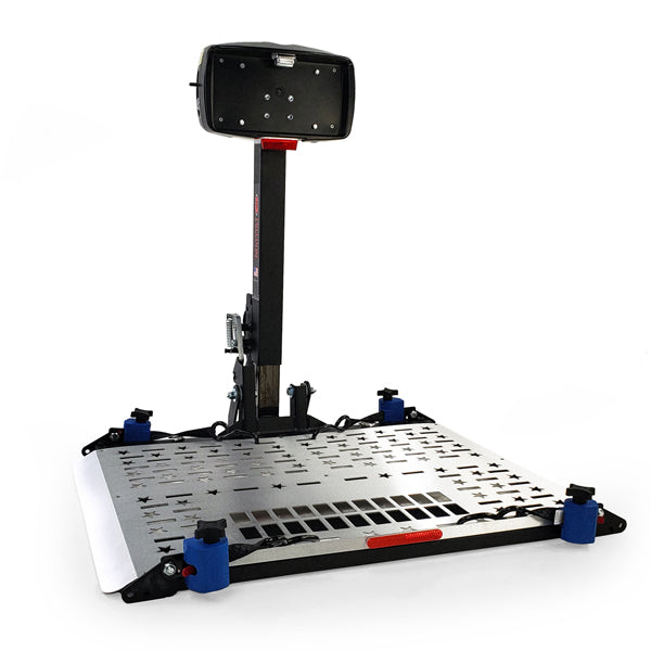 Freedom Mobility 350P Fully Automatic Power Wheelchair and Scooter Auto Lift