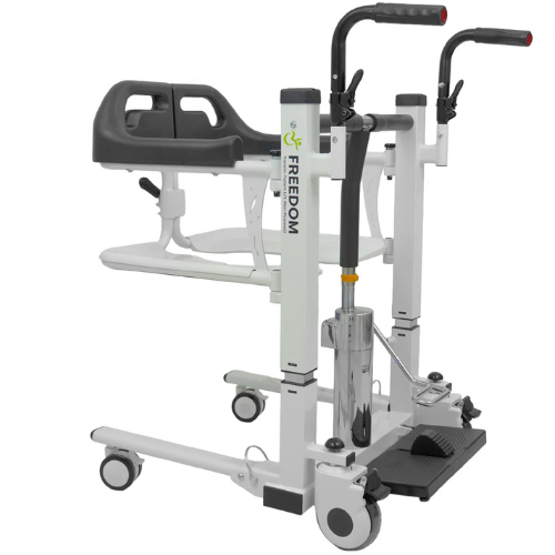 Freedom Boost Patient Transfer Lift - Manual Version