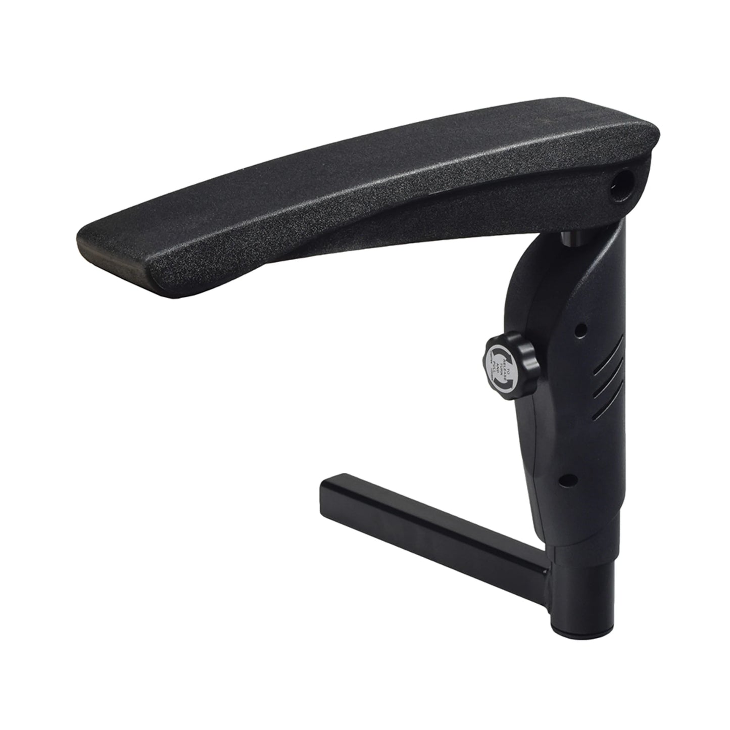 Arm Rest Assembly Left w/ Pad