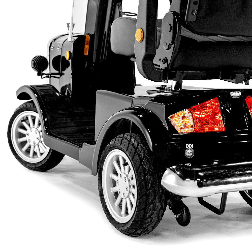 Vintage Mobility® Gatsby-X -Heavy Duty 4-Wheel Recreational Mobility Scooter