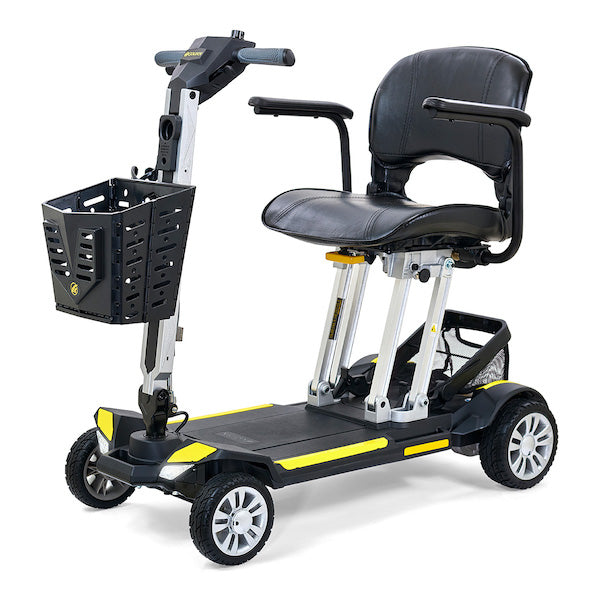 Buzzaround CarryOn - Canary Yellow