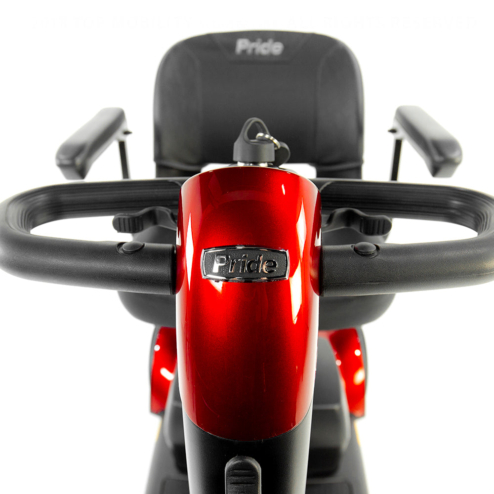 Pride S73 Go Go Sport 3-Wheel Travel Mobility Scooter Open Box Showroom Model
