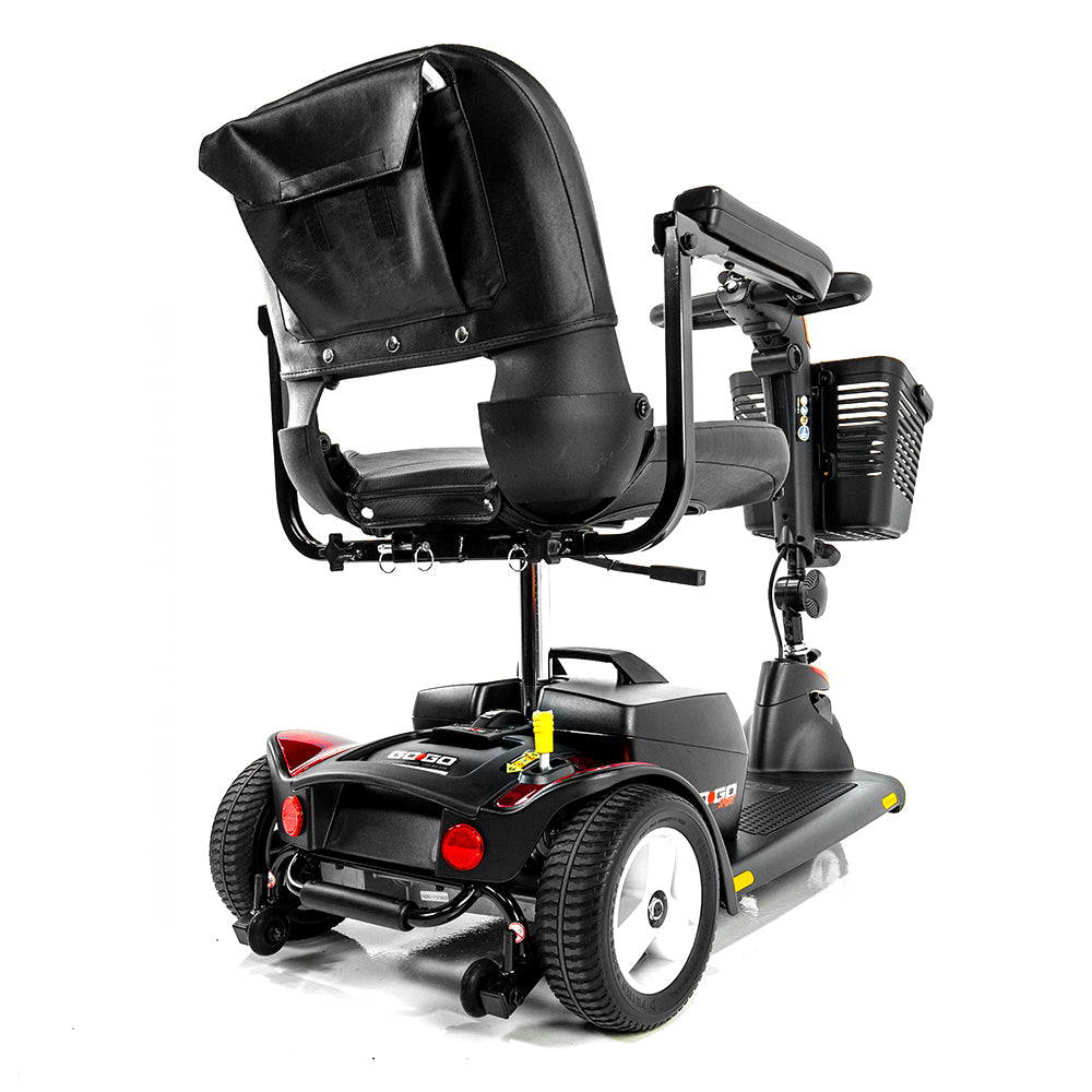 Pride S73 Go Go Sport 3-Wheel Travel Mobility Scooter Open Box Showroom Model