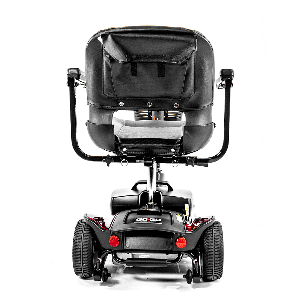 Pride S73 Go Go Sport 3-Wheel Travel Mobility Scooter Open Box Showroom Model