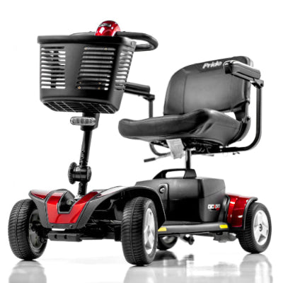 Pride S74 Go Go Sport 4-Wheel Travel Mobility Scooter Open Box Showroom Model