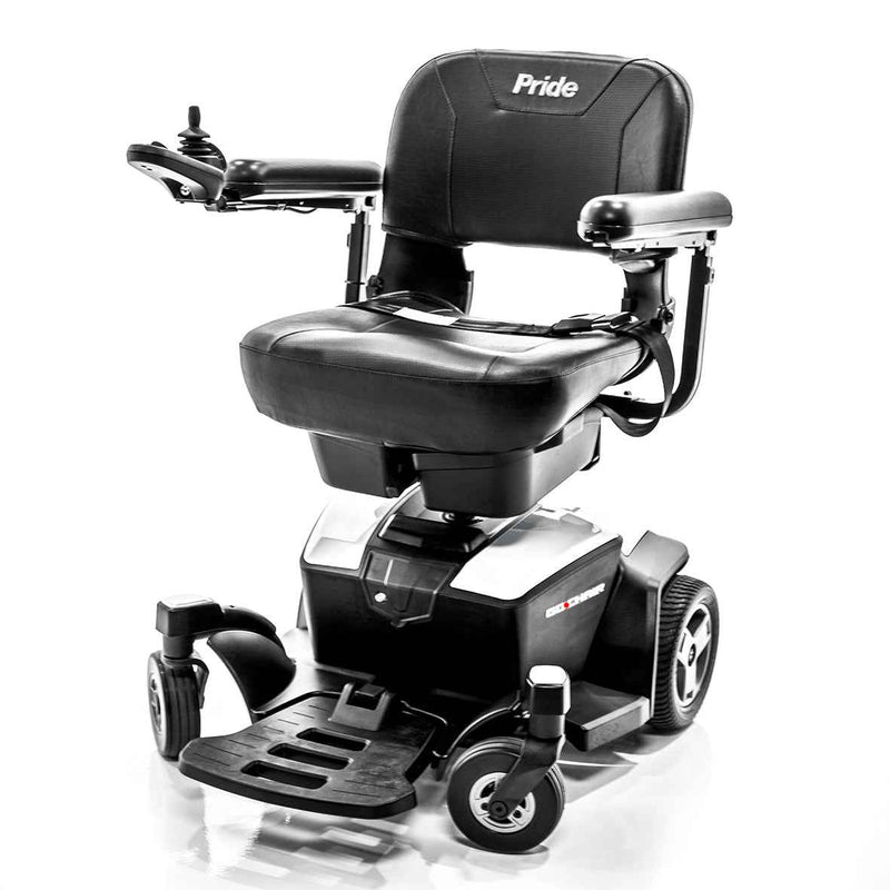Go Chair - Pearl White