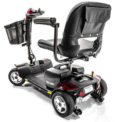 Pride S74 Go Go Sport 4-Wheel Travel Mobility Scooter Open Box Showroom Model
