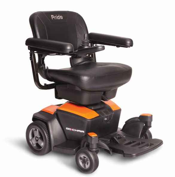Go Chair Sapphire Blue- 18" Seat