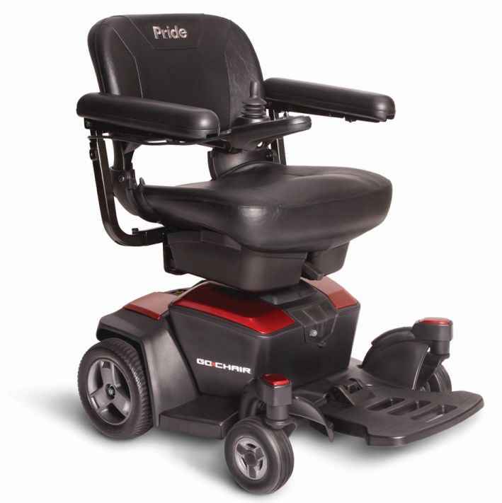 Go Chair Sapphire Blue- 18" Seat