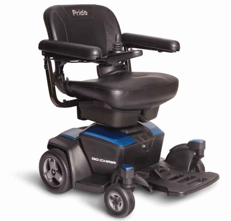 Go Chair Sapphire Blue- 18" Seat