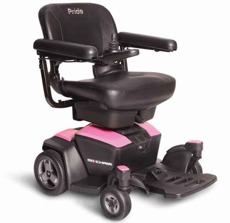 Go Chair Sapphire Blue- 18" Seat