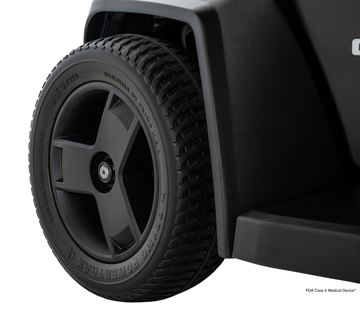 Pride Go Chair MED Travel Power Wheelchair