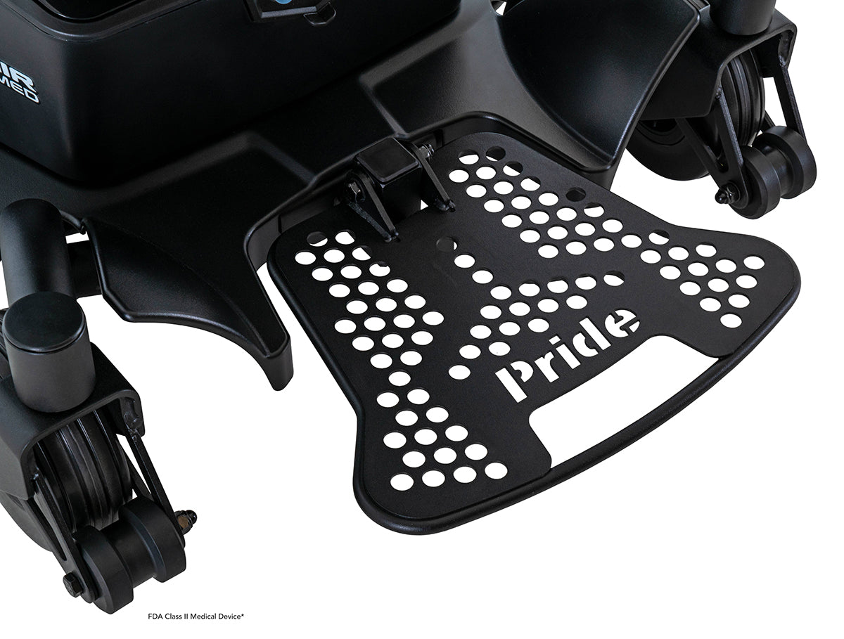 Pride Go Chair MED Travel Power Wheelchair