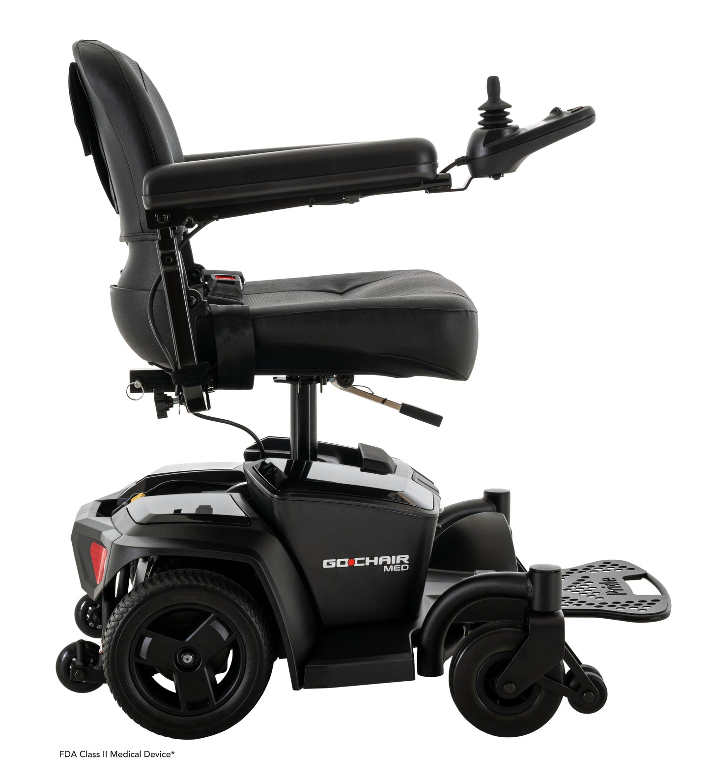 Pride Go Chair MED Travel Power Wheelchair
