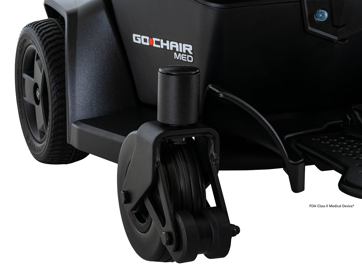 Pride Go Chair MED Travel Power Wheelchair